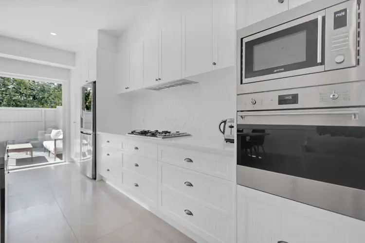 Fifth view of Homely semi-detached listing, 1/19 Ferny Fairway, Burleigh Heads QLD 4220