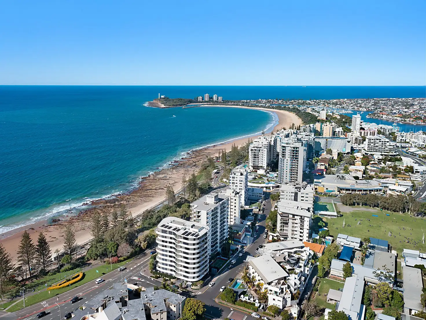 Main view of Homely unit listing, 27/143 Mooloolaba Esplanade, Mooloolaba QLD 4557