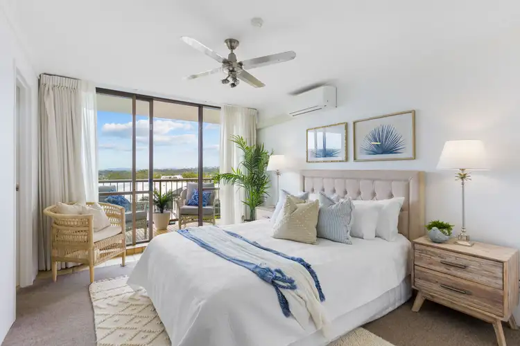 Sixth view of Homely unit listing, 27/143 Mooloolaba Esplanade, Mooloolaba QLD 4557