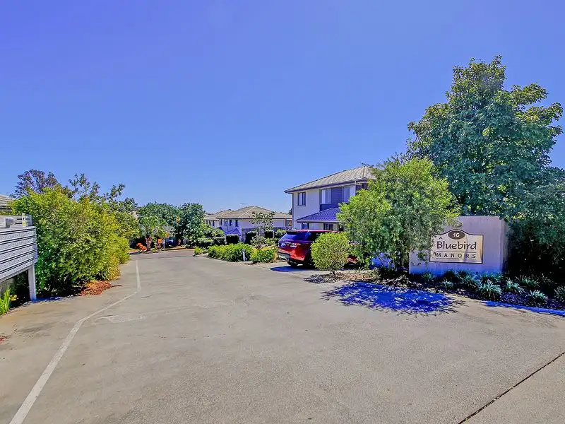 Main view of Homely townhouse listing, 23/16 Bluebird Avenue, Ellen Grove QLD 4078