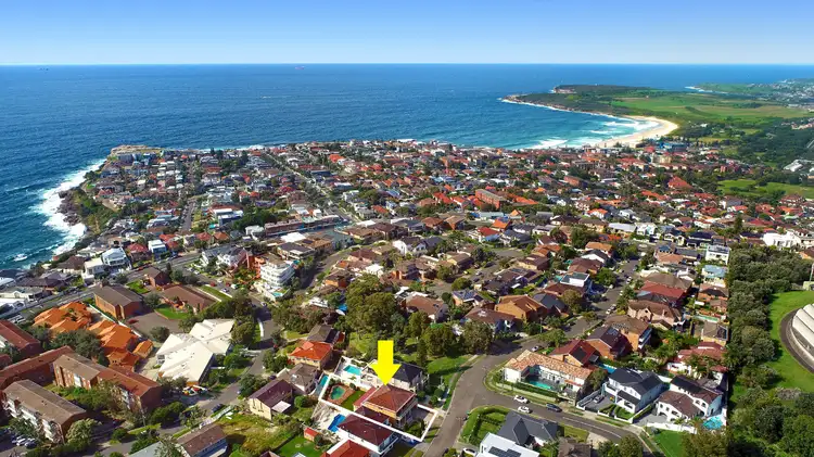 Main view of Homely house listing, 29 Fowler Crescent, South Coogee NSW 2034