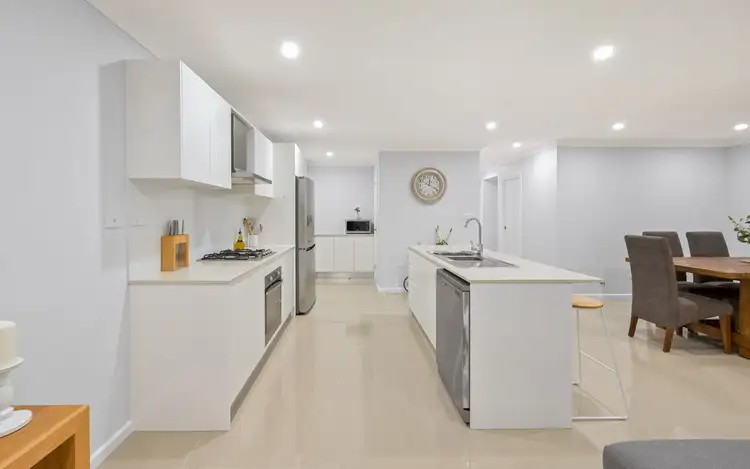 Fifth view of Homely house listing, 8B Tess Circuit, Oran Park NSW 2570