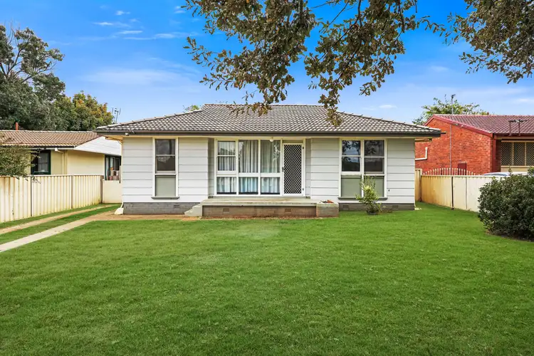 Main view of Homely house listing, 25 Cossa Street, Tamworth NSW 2340