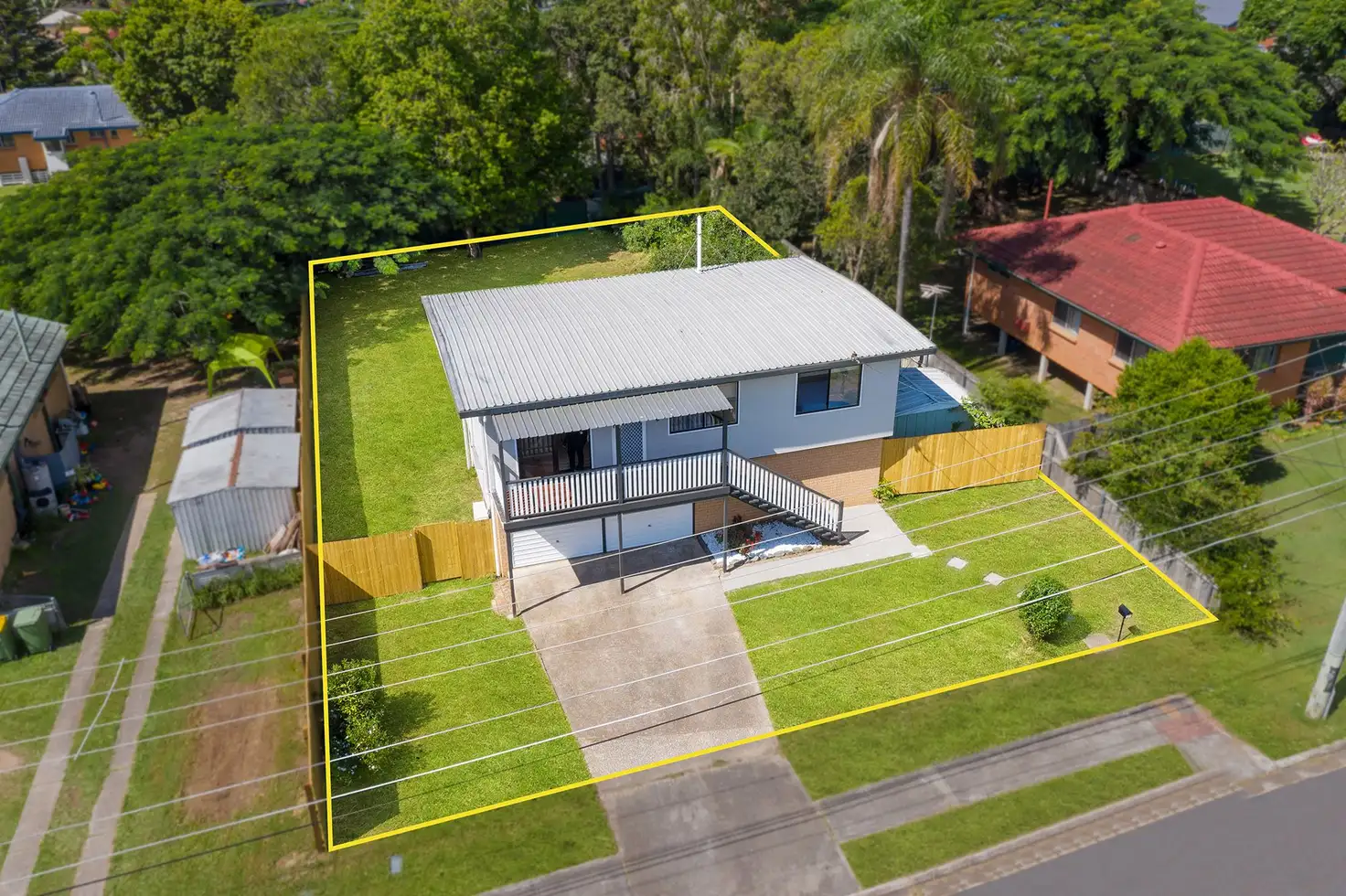 Main view of Homely house listing, 14 Beryl Street, Slacks Creek QLD 4127