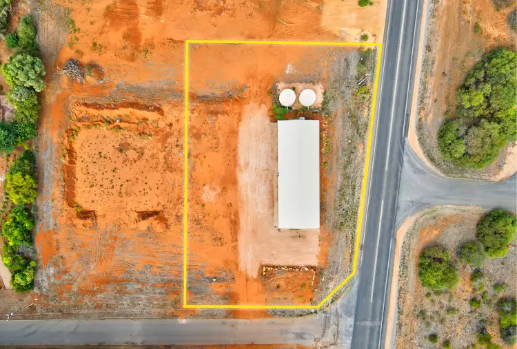 Main view of Homely land listing, 4 Bird Road, Paringa SA 5340