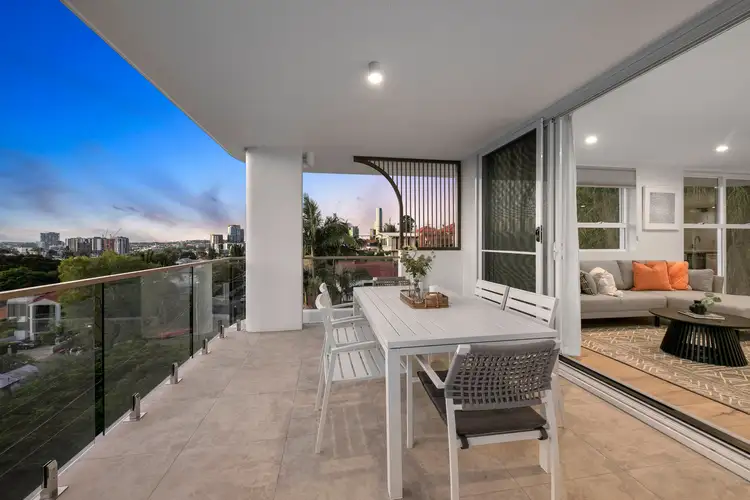 8/8 Carlton Street, Highgate Hill QLD 4101