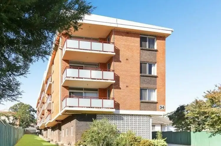 Fourth view of Homely house listing, 17/34 Moore Street, Campbelltown NSW 2560