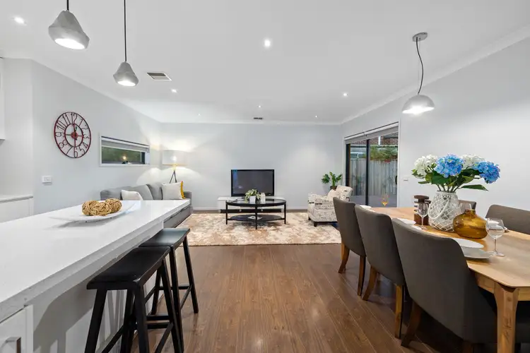 Fourth view of Homely house listing, 19 Stoneleigh Circuit, Williams Landing VIC 3027