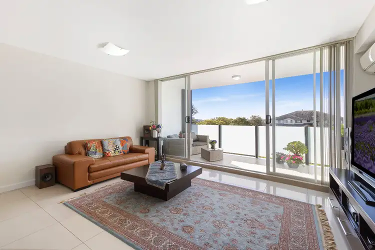 Second view of Homely apartment listing, 502/36-40 Romsey Street, Waitara NSW 2077