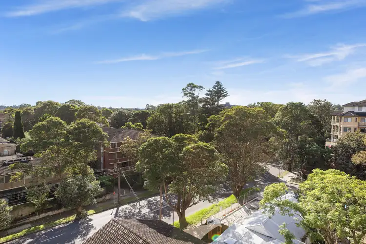 Third view of Homely apartment listing, 502/36-40 Romsey Street, Waitara NSW 2077