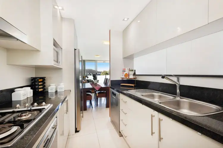 Fourth view of Homely apartment listing, 502/36-40 Romsey Street, Waitara NSW 2077