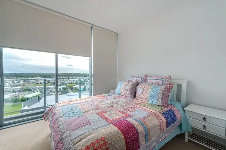 Fifth view of Homely apartment listing, 802/43 Harbour Town Drive, Biggera Waters QLD 4216