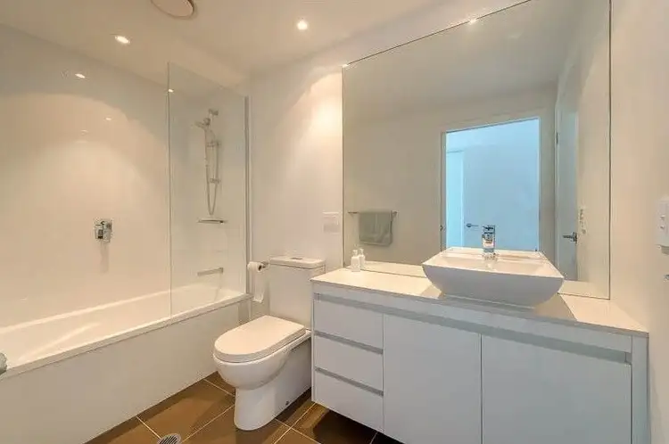 Sixth view of Homely apartment listing, 802/43 Harbour Town Drive, Biggera Waters QLD 4216