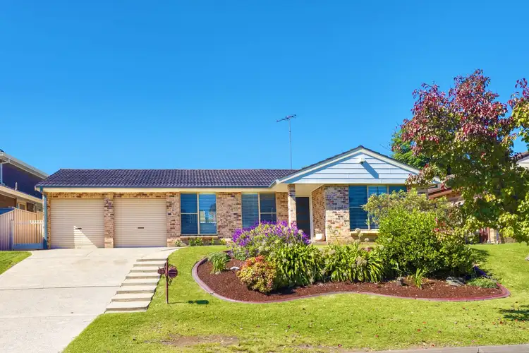 58 Bursaria Crescent, Glenmore Park NSW 2745
