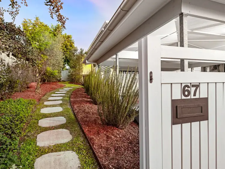 Second view of Homely house listing, 67 Mar Street, Holland Park QLD 4121