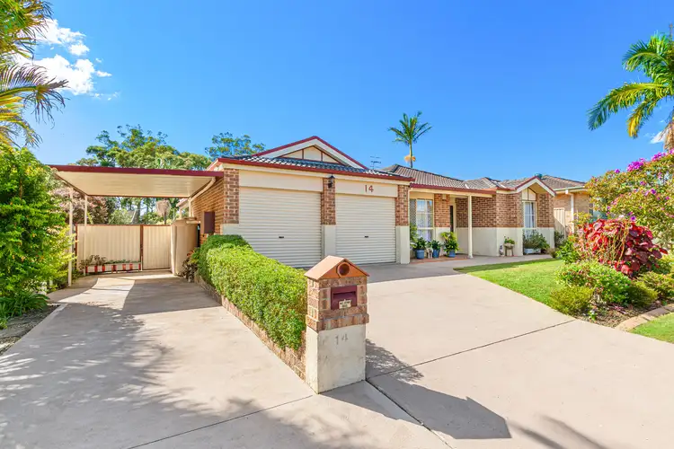Main view of Homely other listing, 14 Mootay Close, Buff Point NSW 2262