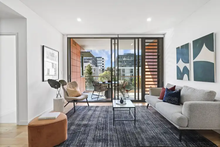 Main view of Homely apartment listing, 2.11/1-5 McGill Street, Lewisham NSW 2049