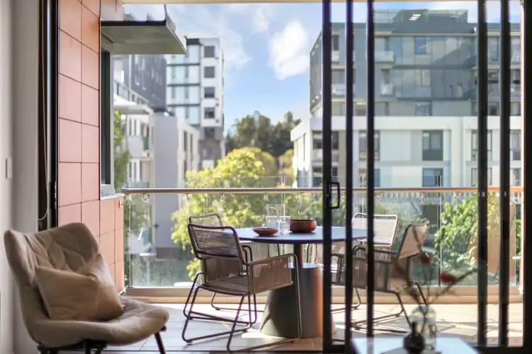 Second view of Homely apartment listing, 2.11/1-5 McGill Street, Lewisham NSW 2049
