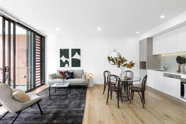 Third view of Homely apartment listing, 2.11/1-5 McGill Street, Lewisham NSW 2049