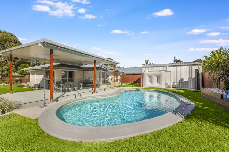 Third view of Homely house listing, 11 Miranda Street, Aroona QLD 4551