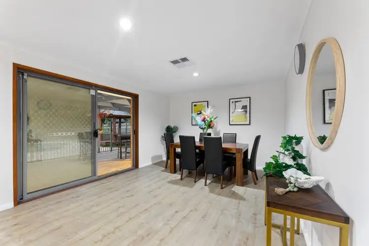 Fourth view of Homely house listing, 6 Towt Court, Rowville VIC 3178
