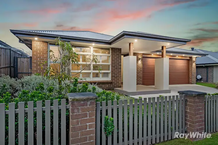 Main view of Homely house listing, 31 Holstein Road ( The Gables ), Box Hill NSW 2765