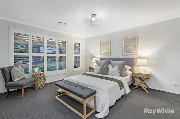 Second view of Homely house listing, 31 Holstein Road ( The Gables ), Box Hill NSW 2765