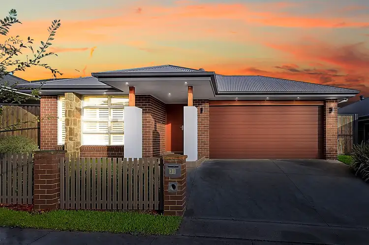 Fourth view of Homely house listing, 31 Holstein Road ( The Gables ), Box Hill NSW 2765