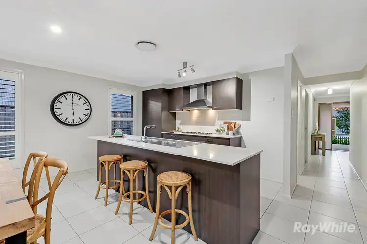 Fifth view of Homely house listing, 31 Holstein Road ( The Gables ), Box Hill NSW 2765