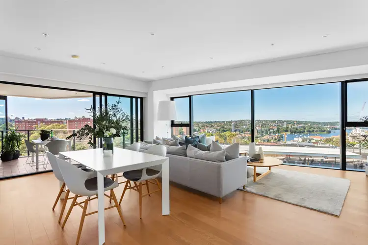 Main view of Homely apartment listing, 810/80 Alfred Street, Milsons Point NSW 2061