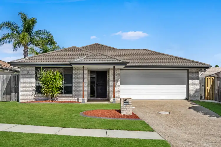 Main view of Homely house listing, 41 Sage Parade, Griffin QLD 4503