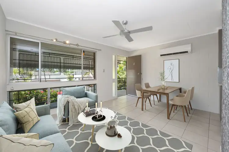 Second view of Homely unit listing, 11/24 Bayswater Terrace, Hyde Park QLD 4812