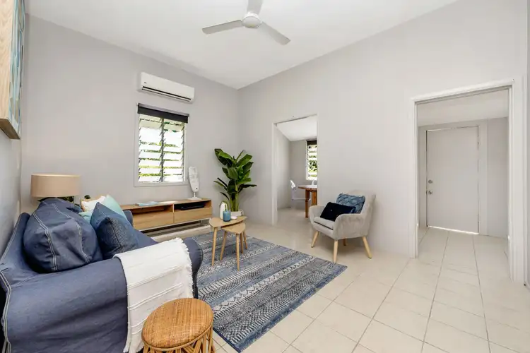 Second view of Homely house listing, 28 Clarendon Street, Hyde Park QLD 4812