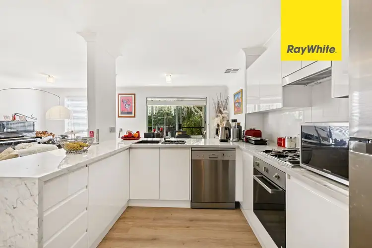 Fourth view of Homely townhouse listing, 25/33 Coonara Avenue, West Pennant Hills NSW 2125