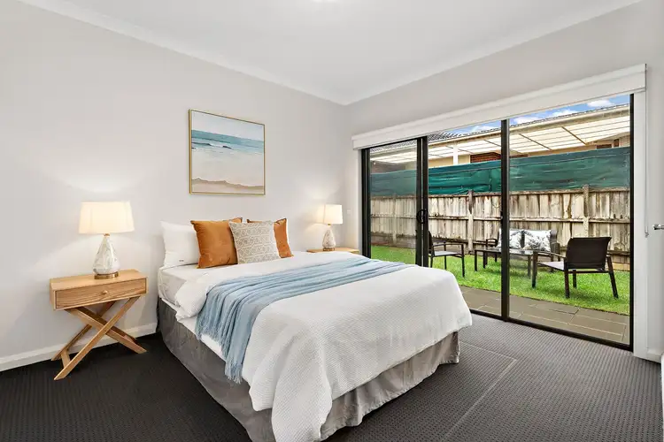 Second view of Homely townhouse listing, 2/2 Alice Street, Clayton VIC 3168