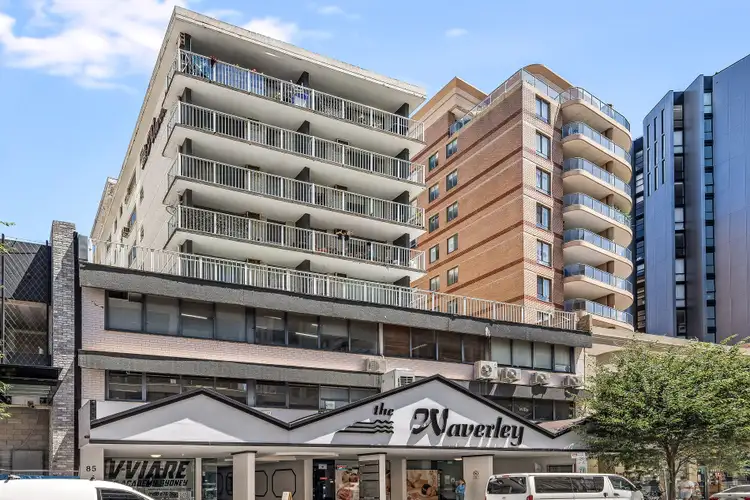 Fourth view of Homely apartment listing, 712/79 Oxford Street, Bondi Junction NSW 2022