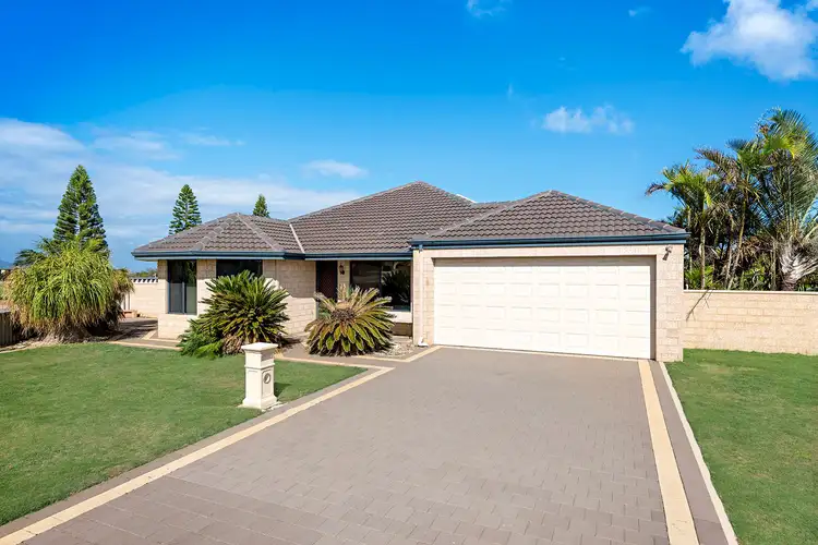 Main view of Homely house listing, 1 Brittania Parade, Wandina WA 6530