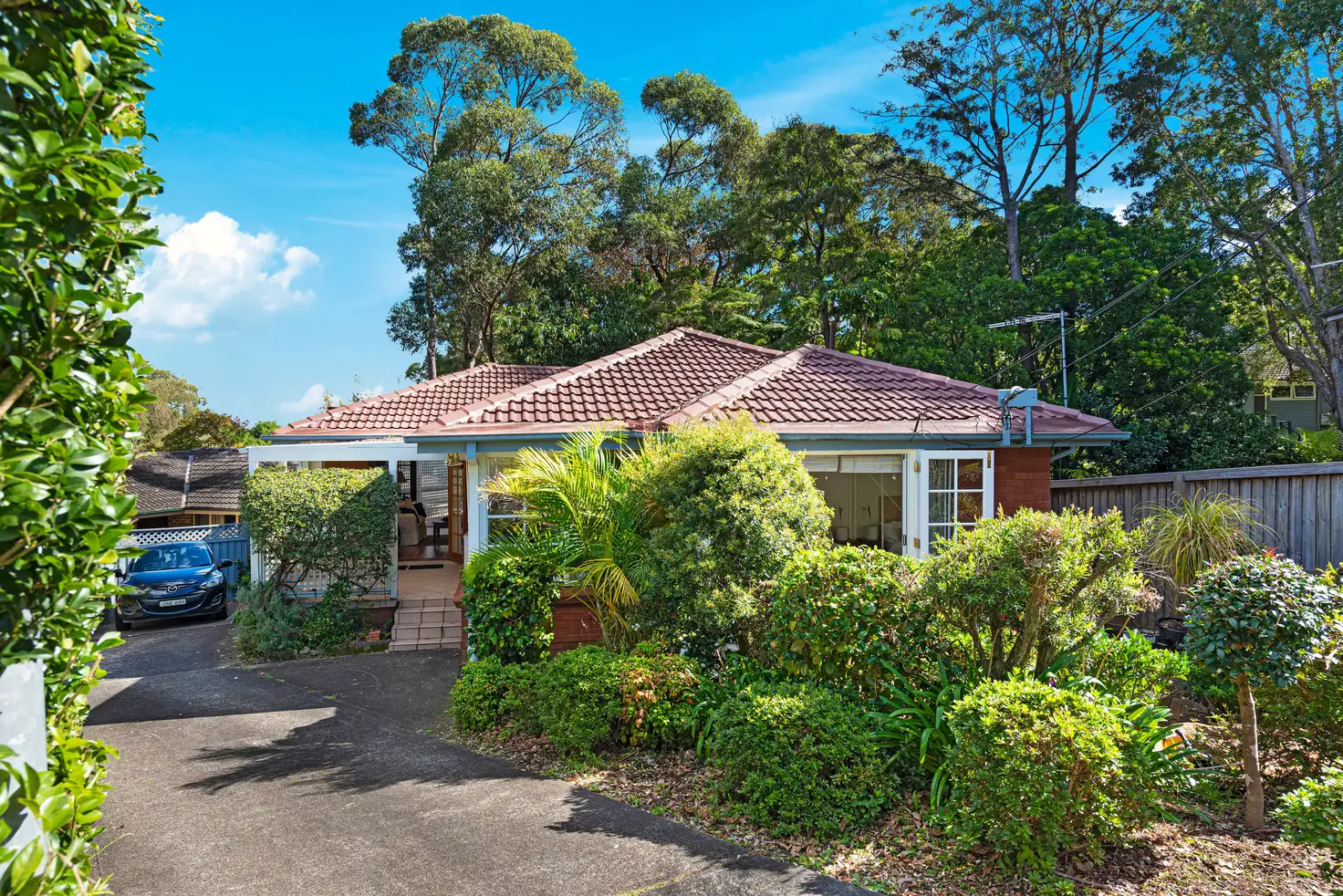 Main view of Homely house listing, 7 Wilima Place, Frenchs Forest NSW 2086