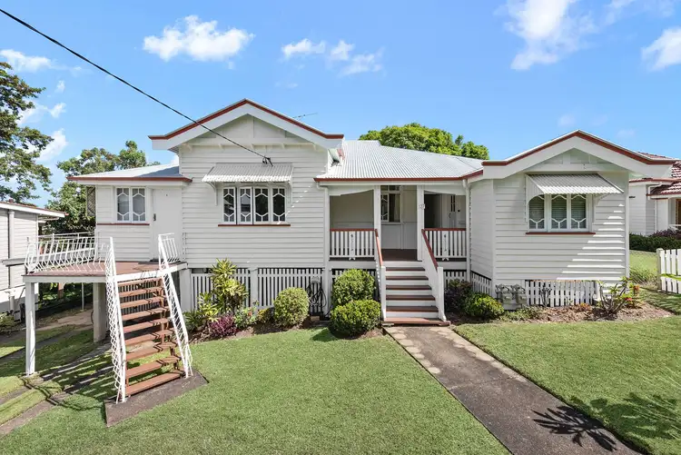 Main view of Homely semi-detached listing, 127 Gray Road, West End QLD 4101