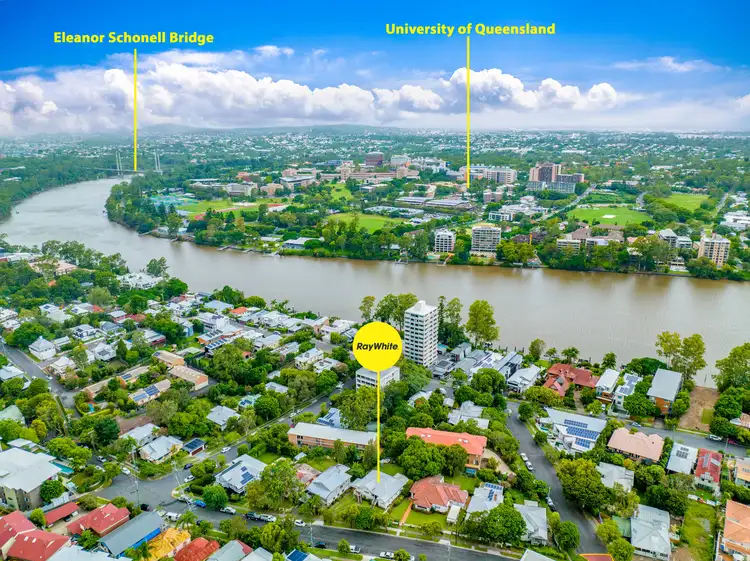 Second view of Homely semi-detached listing, 127 Gray Road, West End QLD 4101