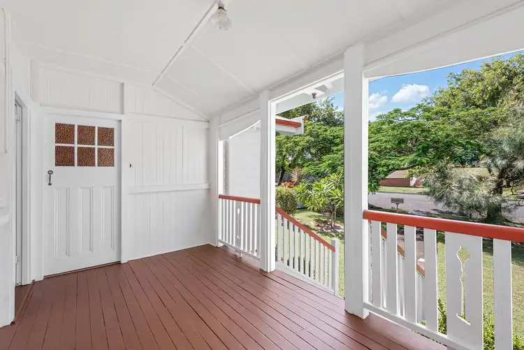Third view of Homely semi-detached listing, 127 Gray Road, West End QLD 4101