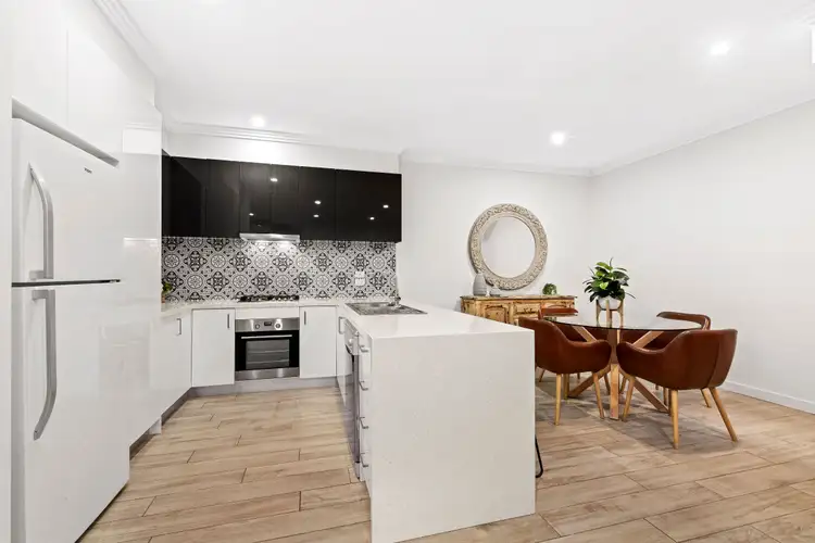 Second view of Homely house listing, 2/17 Cleveland Street, Thomastown VIC 3074