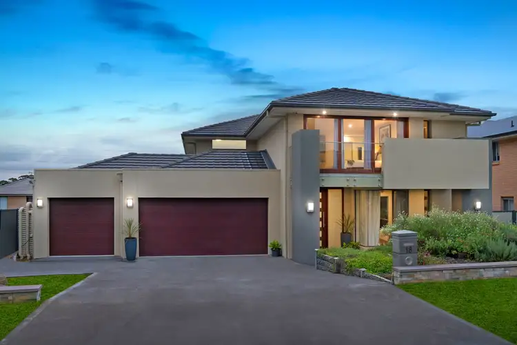 18 Thomas Boulton Circuit, Kellyville NSW 2155