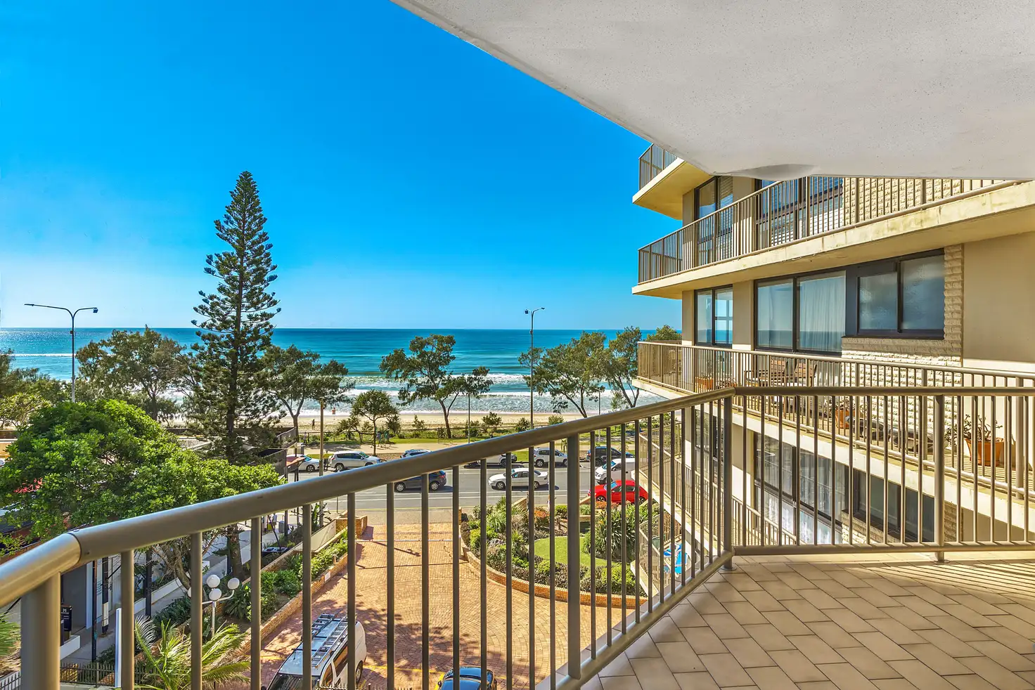 Main view of Homely apartment listing, 5D/80 The Esplanade, Surfers Paradise QLD 4217