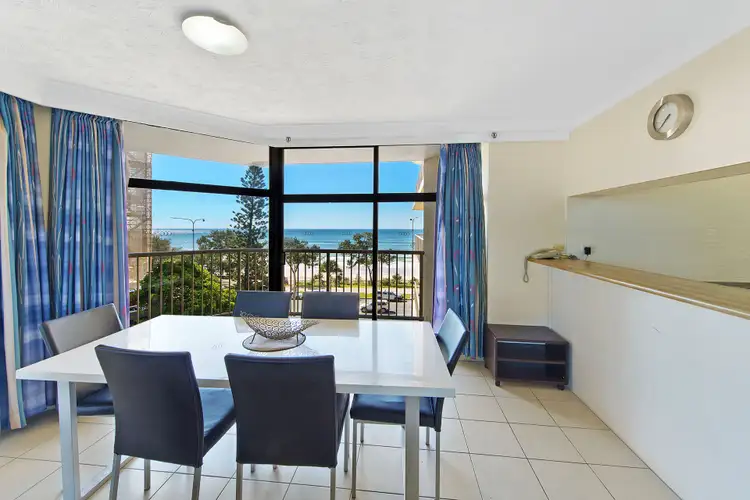 Third view of Homely apartment listing, 5D/80 The Esplanade, Surfers Paradise QLD 4217