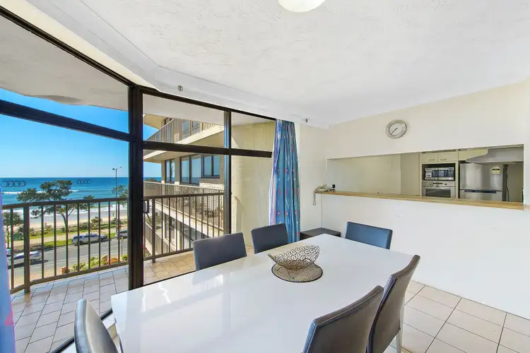 Fourth view of Homely apartment listing, 5D/80 The Esplanade, Surfers Paradise QLD 4217