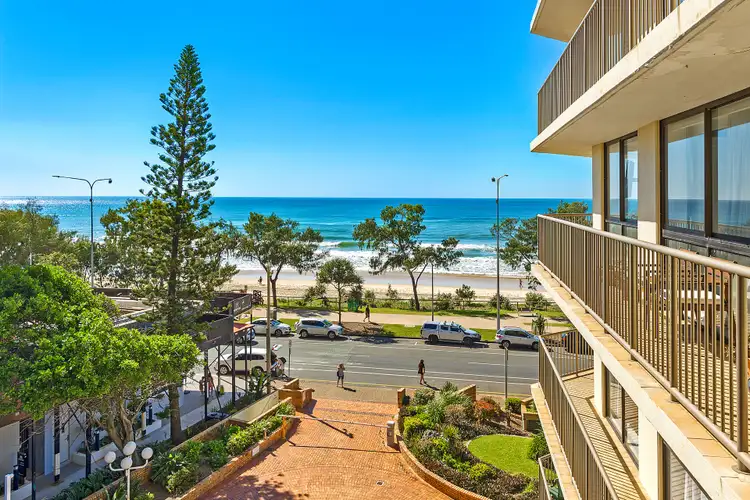 Fifth view of Homely apartment listing, 5D/80 The Esplanade, Surfers Paradise QLD 4217