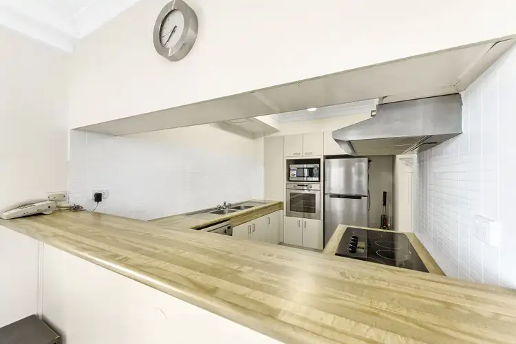 Sixth view of Homely apartment listing, 5D/80 The Esplanade, Surfers Paradise QLD 4217