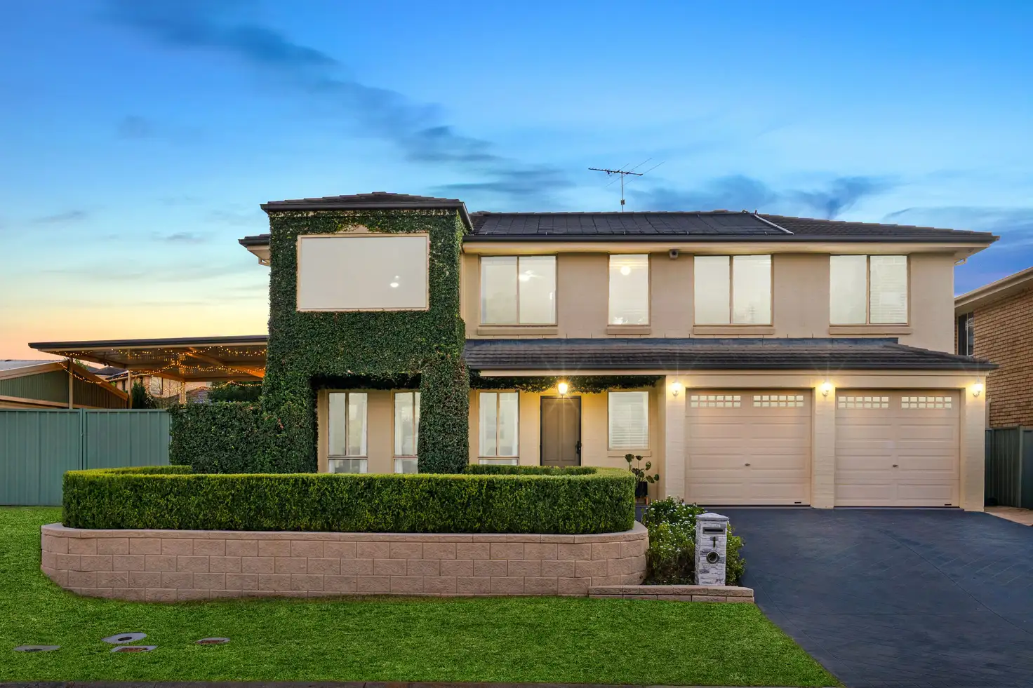Main view of Homely house listing, 1 Kidman Street, Glenwood NSW 2768