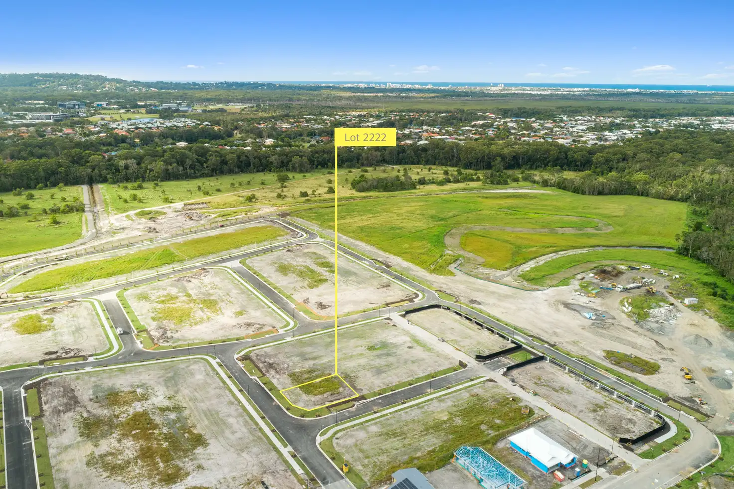 Main view of Homely land listing, Address available on request